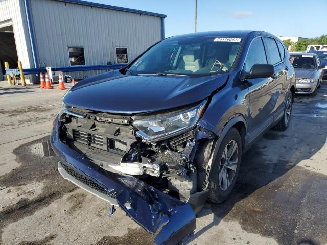 Photo 1 VIN: 2HKRW5H31KH405663 - HONDA CR-V LX 