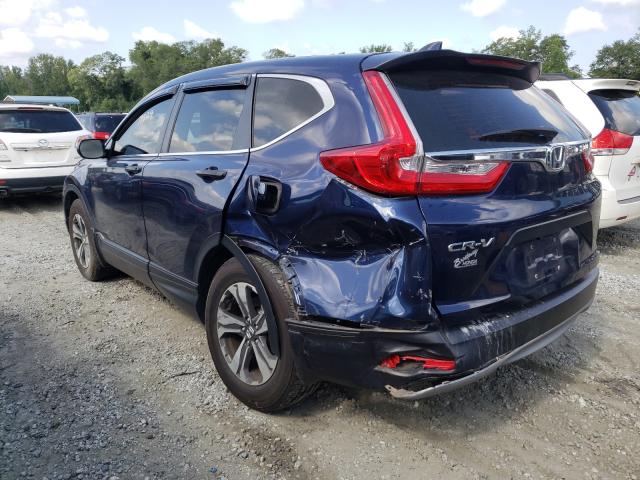 Photo 2 VIN: 2HKRW5H31KH416825 - HONDA CR-V LX 