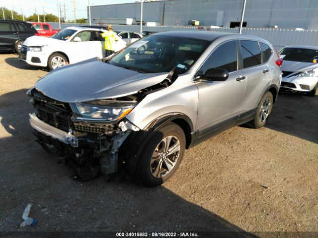 Photo 1 VIN: 2HKRW5H31KH418672 - HONDA CR-V 