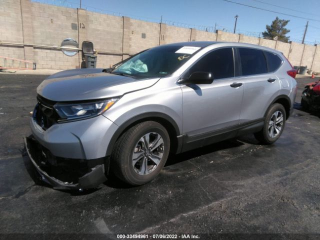 Photo 1 VIN: 2HKRW5H31KH420017 - HONDA CR-V 