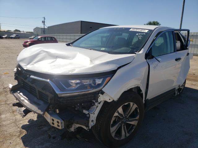 Photo 1 VIN: 2HKRW5H31KH420986 - HONDA CR-V LX 