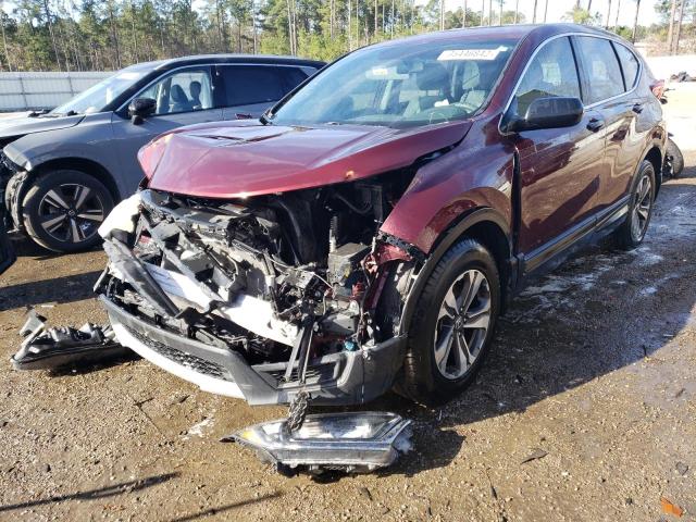 Photo 1 VIN: 2HKRW5H32JH405251 - HONDA CR-V LX 