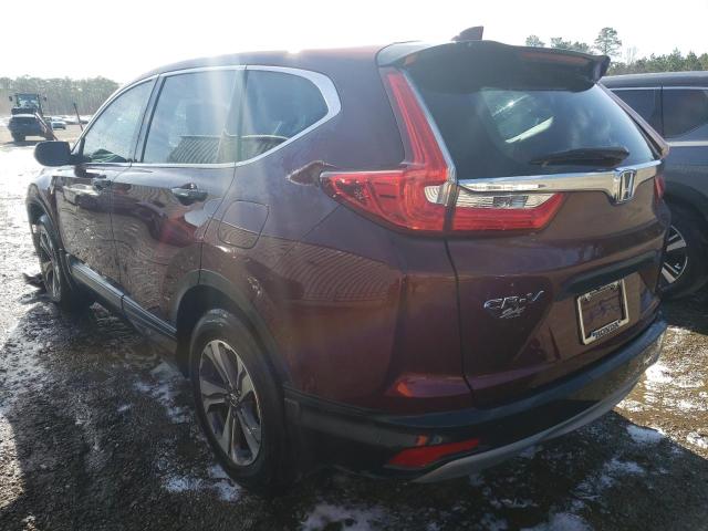 Photo 2 VIN: 2HKRW5H32JH405251 - HONDA CR-V LX 