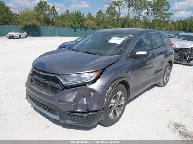 Photo 1 VIN: 2HKRW5H32JH411714 - HONDA CR-V 