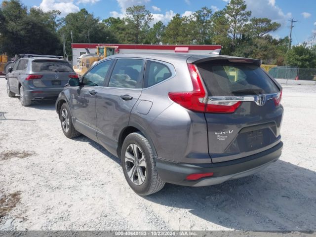 Photo 2 VIN: 2HKRW5H32JH411714 - HONDA CR-V 