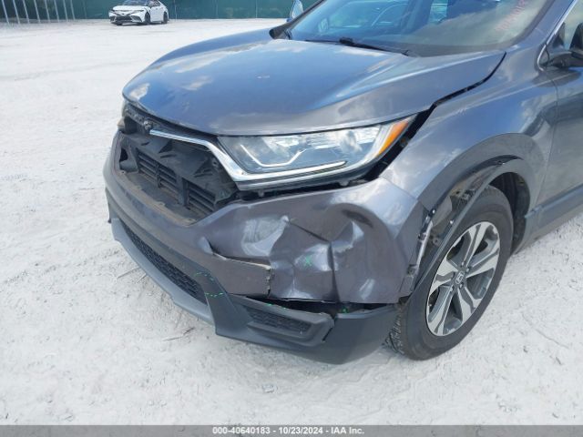 Photo 5 VIN: 2HKRW5H32JH411714 - HONDA CR-V 