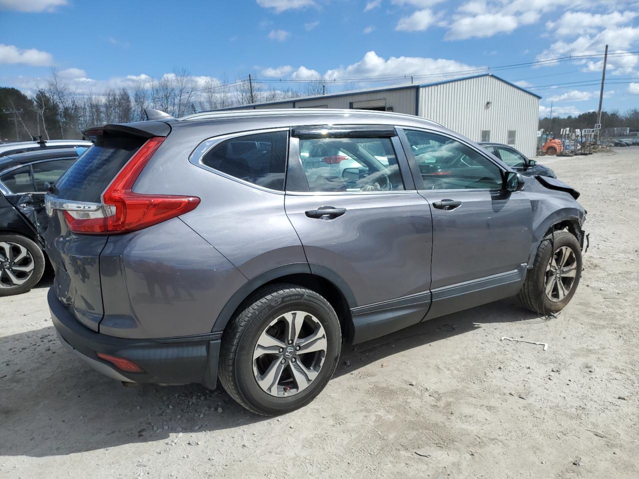 Photo 2 VIN: 2HKRW5H32JH411910 - HONDA CR-V 