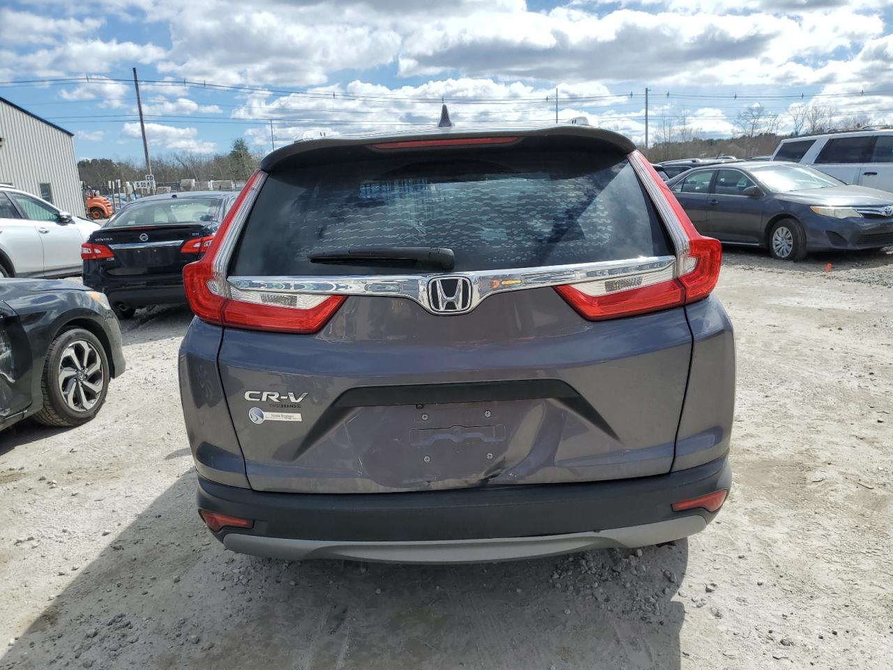 Photo 5 VIN: 2HKRW5H32JH411910 - HONDA CR-V 