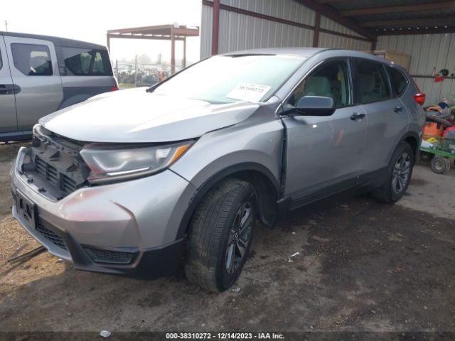 Photo 1 VIN: 2HKRW5H32JH413706 - HONDA CR-V 