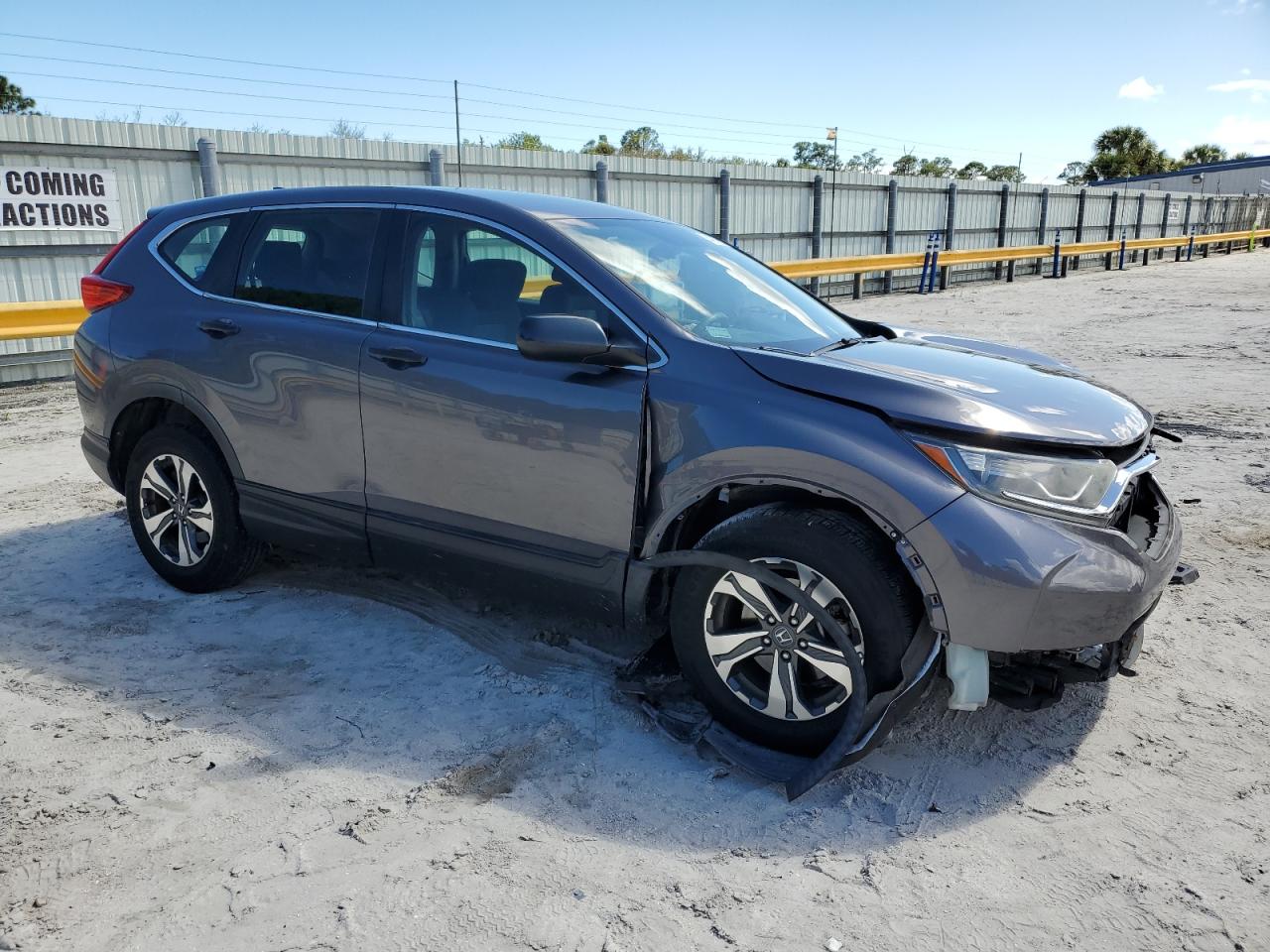 Photo 3 VIN: 2HKRW5H32JH413785 - HONDA CR-V 