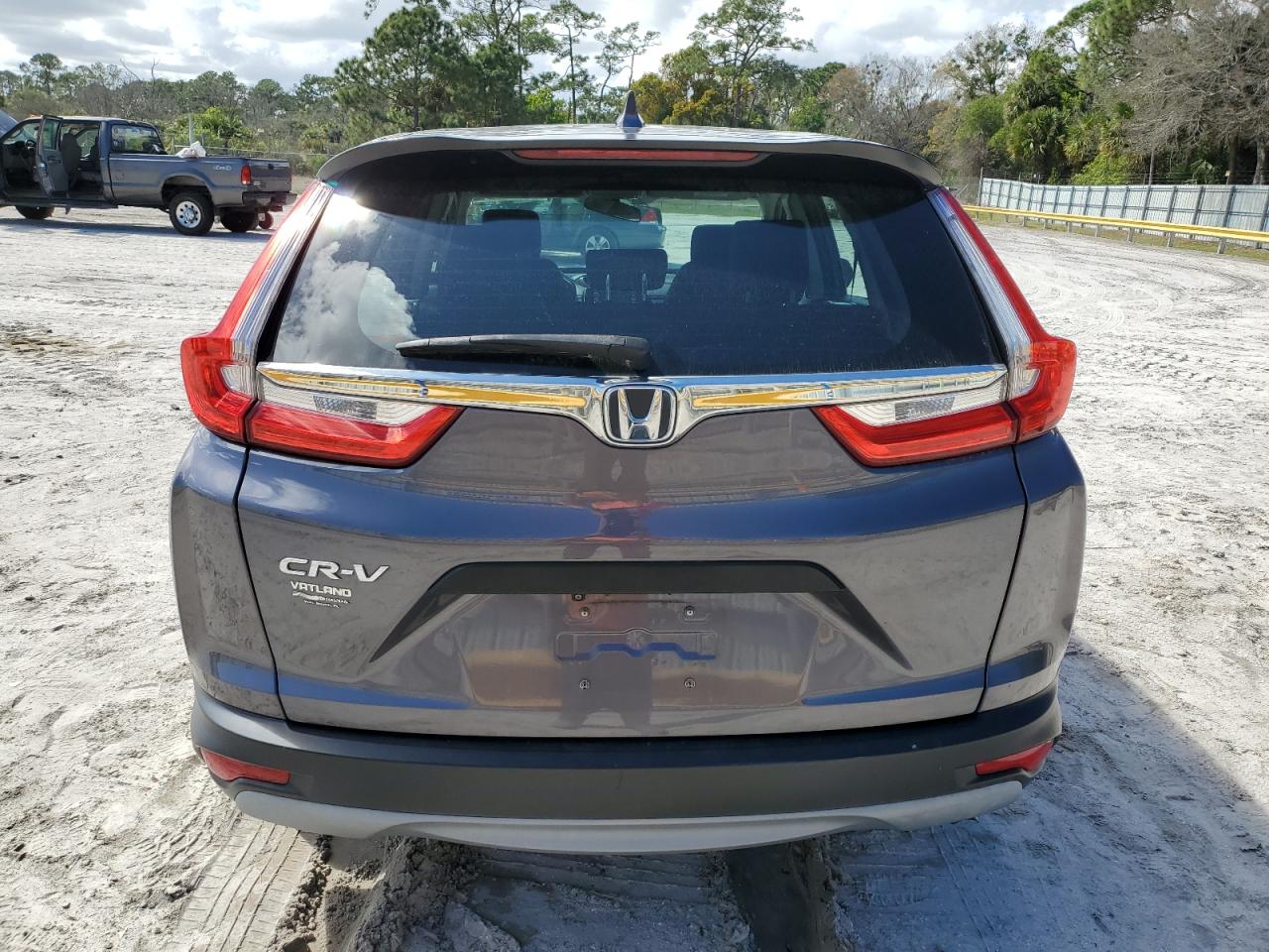 Photo 5 VIN: 2HKRW5H32JH413785 - HONDA CR-V 