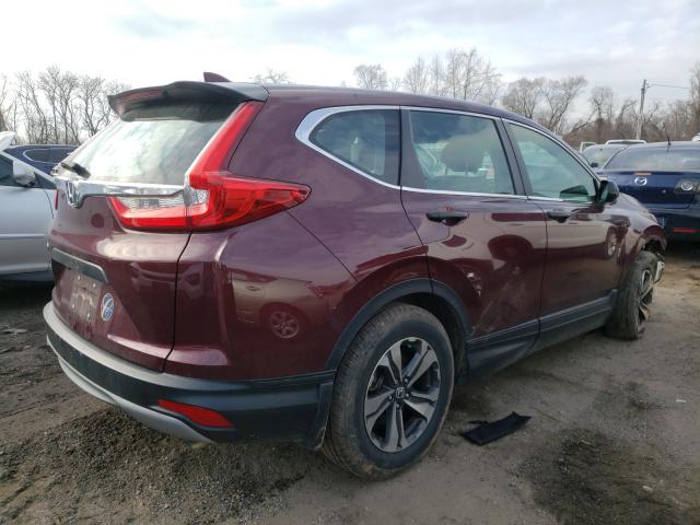 Photo 3 VIN: 2HKRW5H32JH415875 - HONDA CR-V LX 