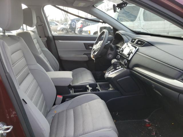 Photo 4 VIN: 2HKRW5H32JH415875 - HONDA CR-V LX 