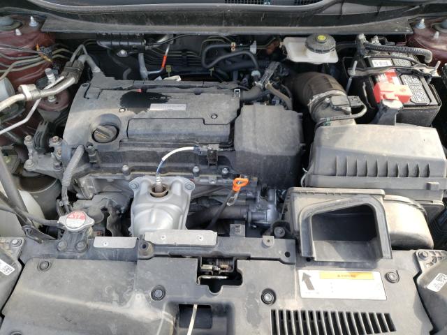 Photo 6 VIN: 2HKRW5H32JH415875 - HONDA CR-V LX 