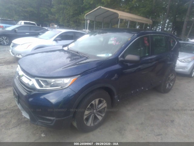 Photo 1 VIN: 2HKRW5H32JH424706 - HONDA CR-V 