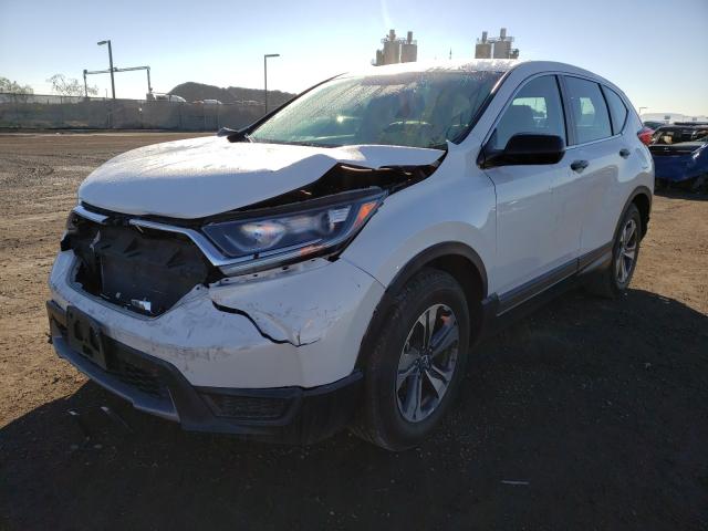 Photo 1 VIN: 2HKRW5H32KH400939 - HONDA CR-V LX 