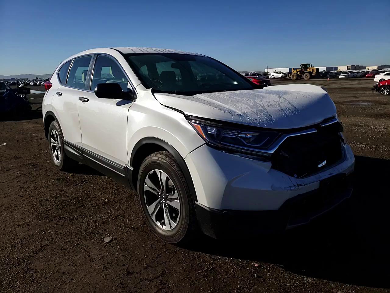 Photo 10 VIN: 2HKRW5H32KH400939 - HONDA CR-V LX 