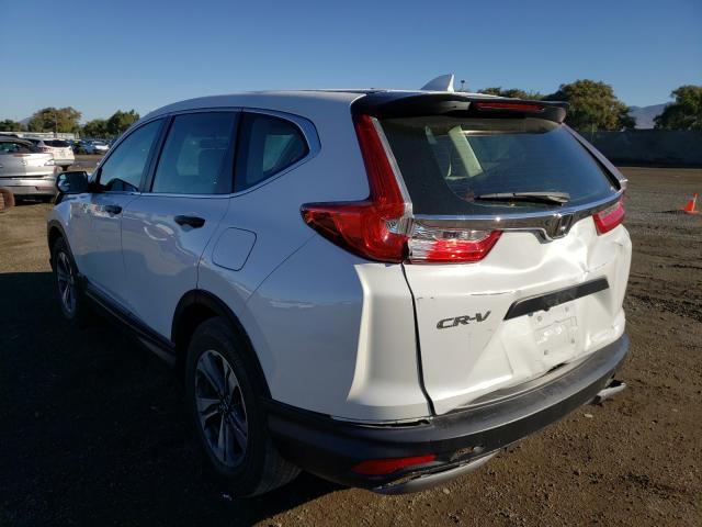 Photo 2 VIN: 2HKRW5H32KH400939 - HONDA CR-V LX 