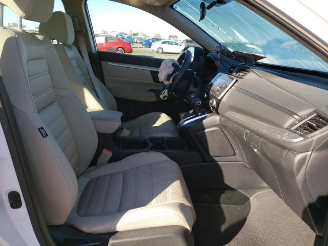 Photo 4 VIN: 2HKRW5H32KH400939 - HONDA CR-V LX 