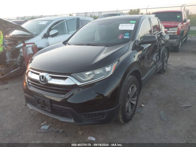 Photo 1 VIN: 2HKRW5H32KH401637 - HONDA CR-V 