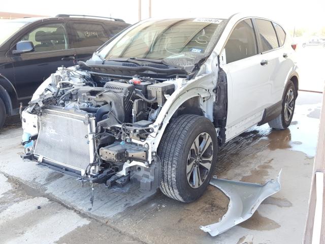 Photo 1 VIN: 2HKRW5H32KH408345 - HONDA CR-V LX 