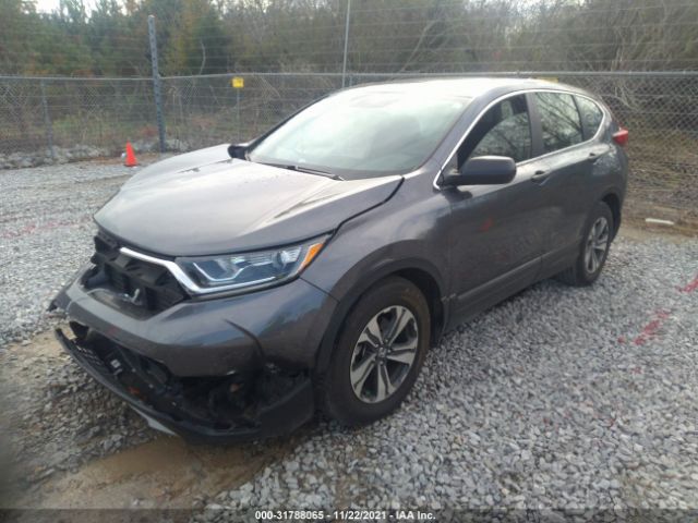 Photo 1 VIN: 2HKRW5H32KH410158 - HONDA CR-V 