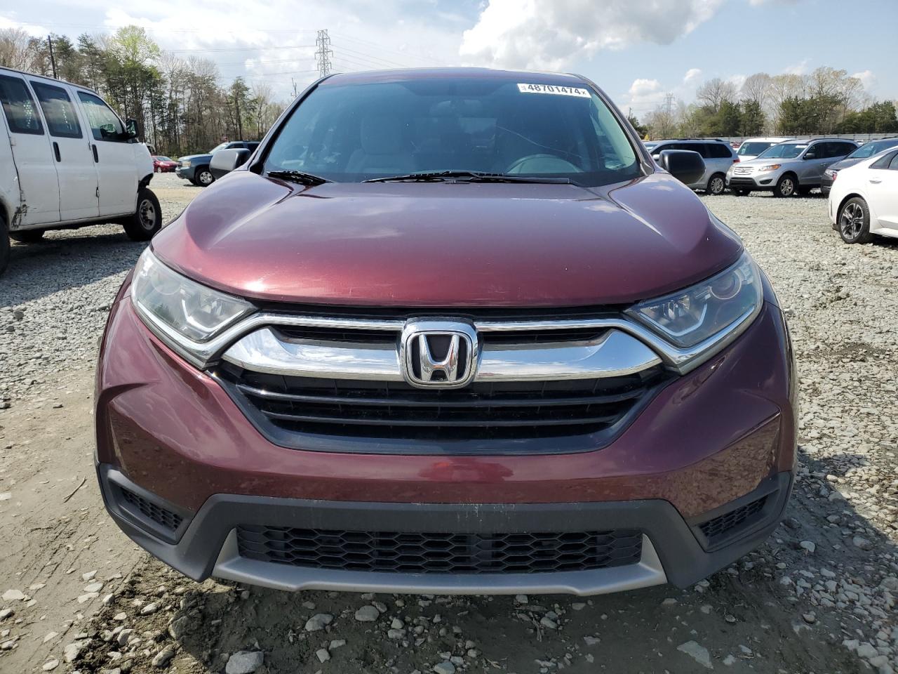 Photo 4 VIN: 2HKRW5H32KH410905 - HONDA CR-V 