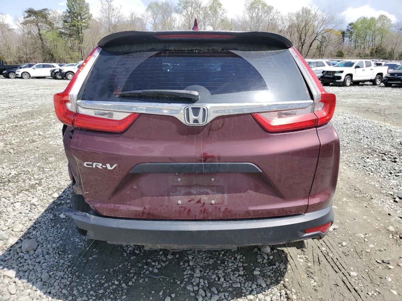 Photo 5 VIN: 2HKRW5H32KH410905 - HONDA CR-V 