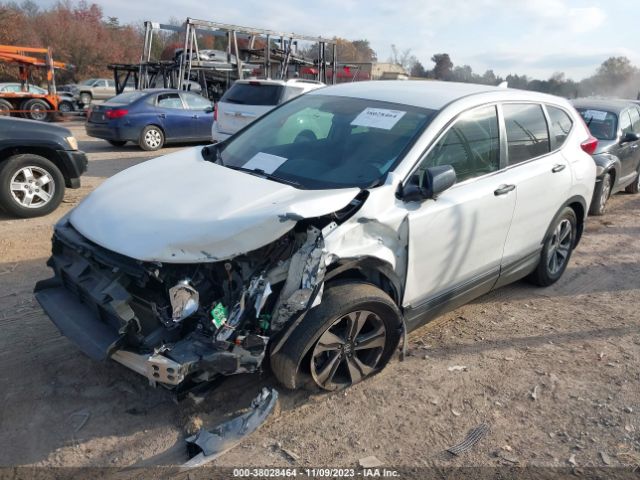 Photo 1 VIN: 2HKRW5H32KH416302 - HONDA CR-V 