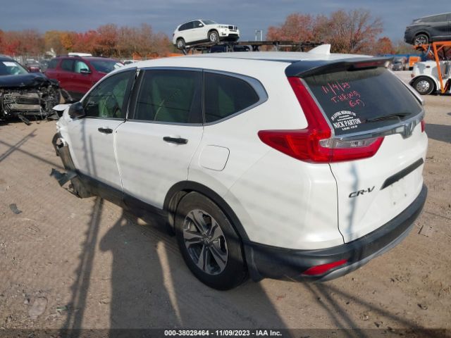 Photo 2 VIN: 2HKRW5H32KH416302 - HONDA CR-V 