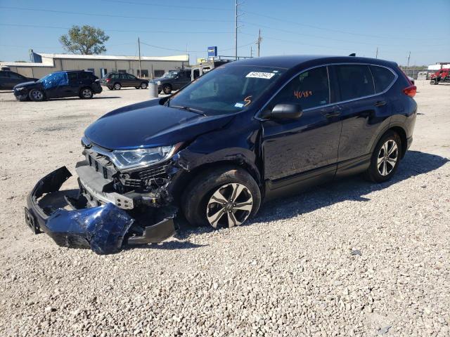 Photo 1 VIN: 2HKRW5H32KH416560 - HONDA CR-V LX 