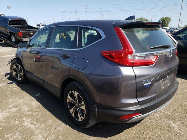 Photo 2 VIN: 2HKRW5H32KH417126 - HONDA CR-V LX 