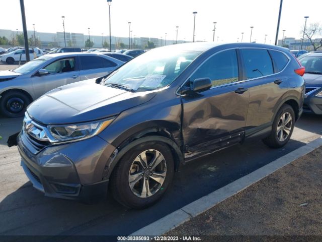 Photo 1 VIN: 2HKRW5H32KH418311 - HONDA CR-V 