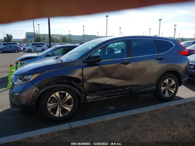 Photo 5 VIN: 2HKRW5H32KH418311 - HONDA CR-V 