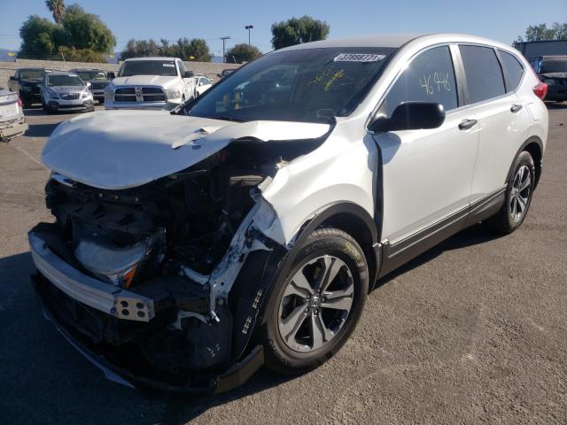 Photo 1 VIN: 2HKRW5H33HH403356 - HONDA CR-V LX 