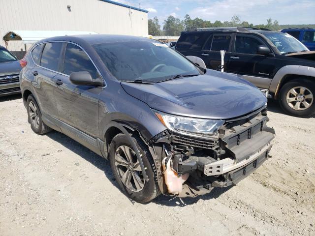Photo 3 VIN: 2HKRW5H33HH403423 - HONDA CR-V LX 