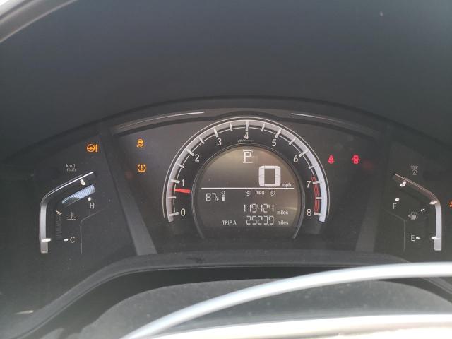 Photo 8 VIN: 2HKRW5H33HH403423 - HONDA CR-V LX 