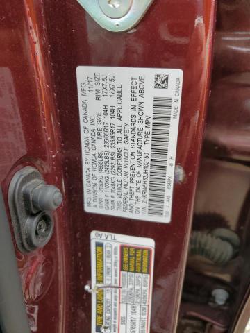 Photo 12 VIN: 2HKRW5H33JH402150 - HONDA CR-V LX 