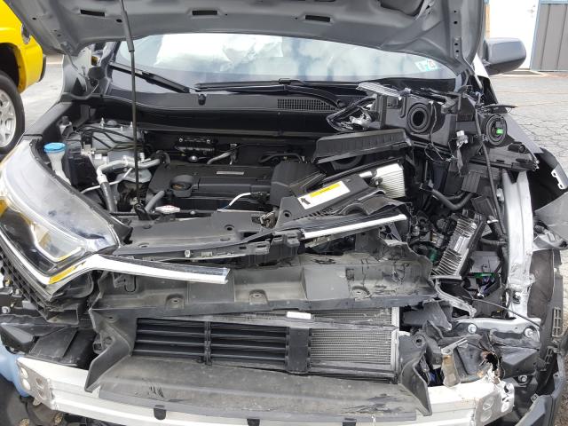 Photo 6 VIN: 2HKRW5H33JH404092 - HONDA CR-V LX 