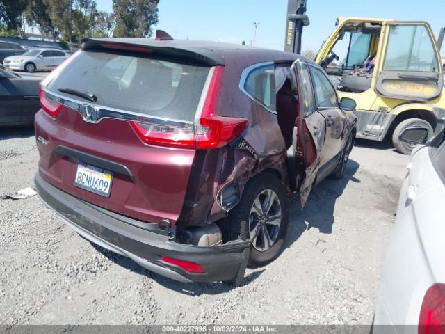 Photo 3 VIN: 2HKRW5H33JH404822 - HONDA CR-V 