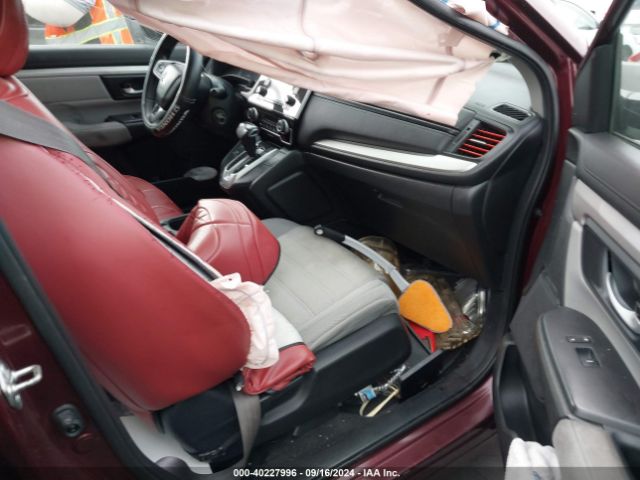 Photo 4 VIN: 2HKRW5H33JH404822 - HONDA CR-V 