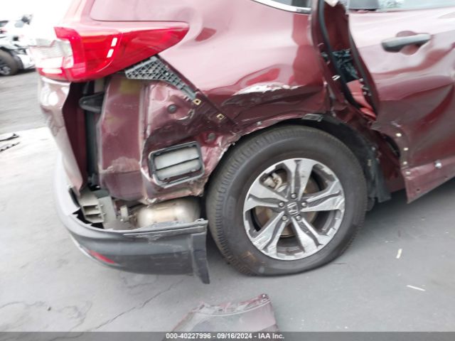 Photo 5 VIN: 2HKRW5H33JH404822 - HONDA CR-V 