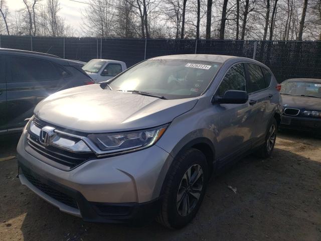 Photo 1 VIN: 2HKRW5H33JH407025 - HONDA CR-V LX 