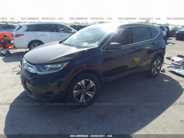 Photo 1 VIN: 2HKRW5H33JH413018 - HONDA CR-V 