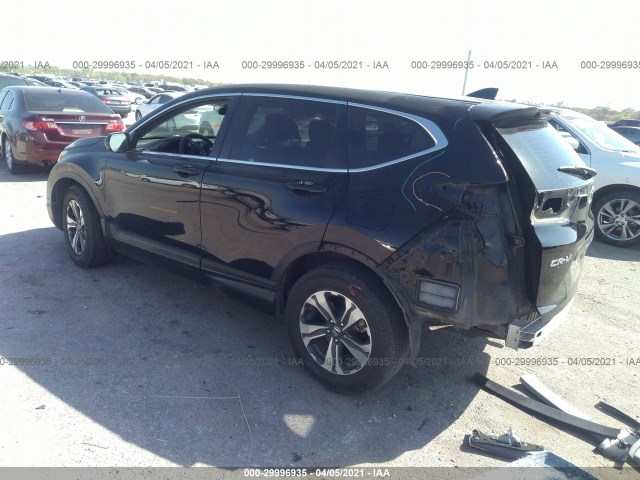 Photo 2 VIN: 2HKRW5H33JH413018 - HONDA CR-V 