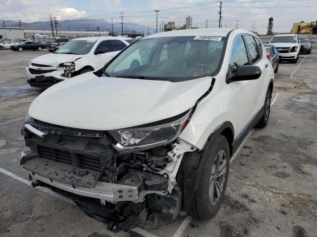 Photo 1 VIN: 2HKRW5H33JH418753 - HONDA CR-V LX 