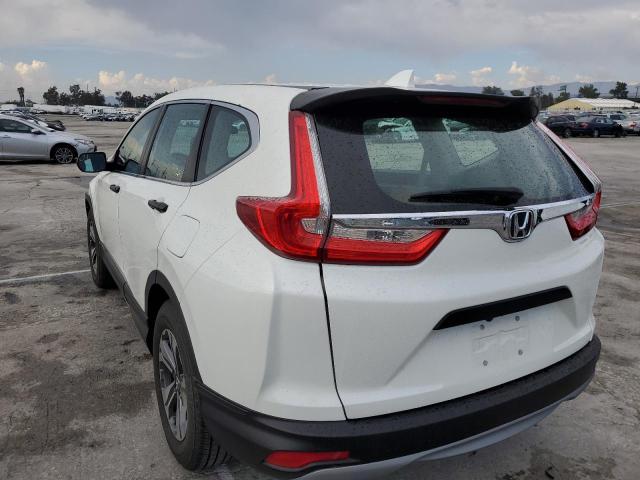 Photo 2 VIN: 2HKRW5H33JH418753 - HONDA CR-V LX 