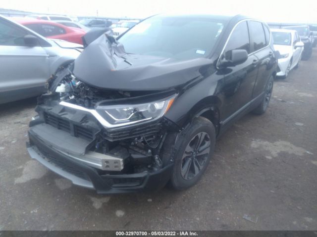 Photo 1 VIN: 2HKRW5H33JH425346 - HONDA CR-V 