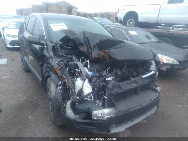 Photo 5 VIN: 2HKRW5H33JH425346 - HONDA CR-V 