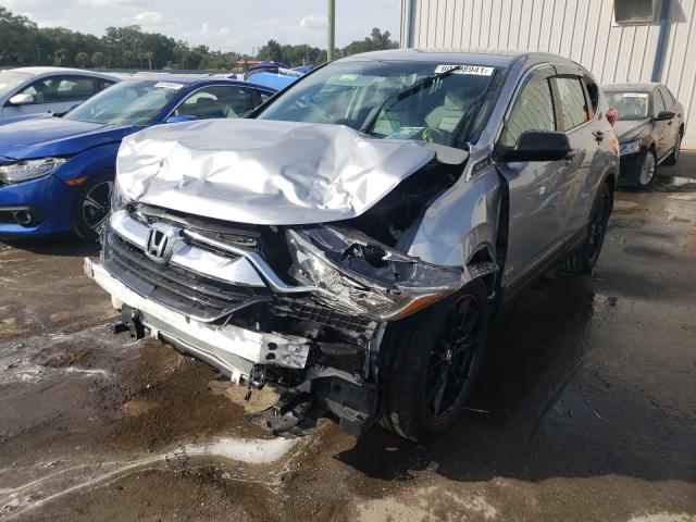 Photo 1 VIN: 2HKRW5H33JH426254 - HONDA CR-V LX 